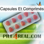 Capsules Et Comprimés 18